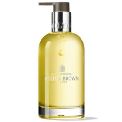 MOLTON BROWN Orange & Bergamot Fine Liquid Hand Wash Glas Bottle 200 Ml