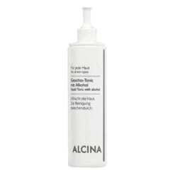 Alcina Gesichts-Tonic Mit Alkohol 200 Ml