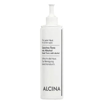 Alcina Gesichts-Tonic Mit Alkohol 200 Ml