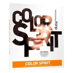 Dusy Professional Color Spirit Farbkarte