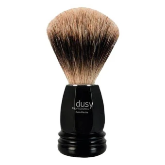 Dusy Professional Rasierpinsel Reines Dachshaar