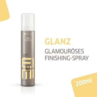 Wella EIMI Shine Glam Mist 200 Ml – Bild 2