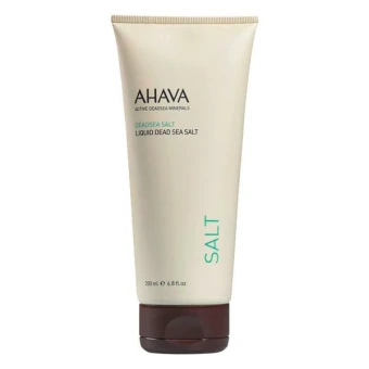 AHAVA Deadsea Salt Liquid Dead Sea Salt 200 Ml