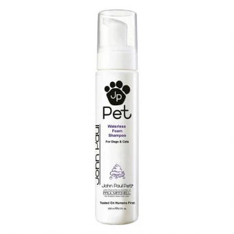 Paul Mitchell JP Pet Waterless Foam Shampoo 250 Ml