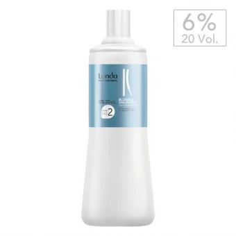 Londa Blondes Unlimited Creative Developer 6 % = 20 Vol., 1 Liter