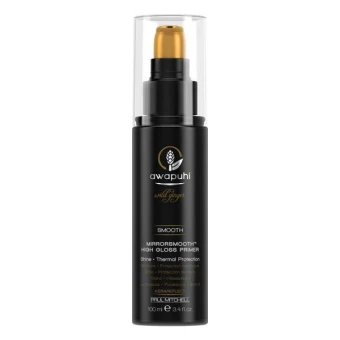 Paul Mitchell Awapuhi Wild Ginger Smooth Mirrorsmooth High Gloss Primer 100 Ml