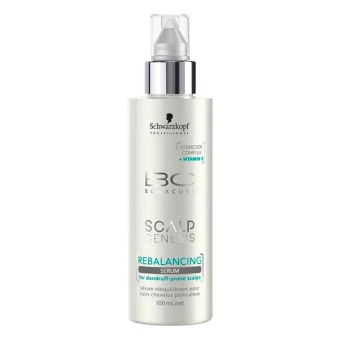 Schwarzkopf Professional BC Bonacure SCALP GENESIS Rebalancing Serum 100 Ml