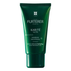 René Furterer Karité Nutri Intensiv-nährende Nachtpflege 75 Ml