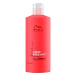 Wella Invigo Color Brilliance Color Protection Shampoo Coarse 500 Ml