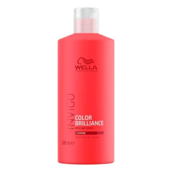 Wella Invigo Color Brilliance Color Protection Shampoo Coarse 500 Ml