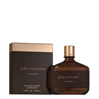 John Varvatos Vintage Eau De Toilette Spray 75 Ml â Bild 2