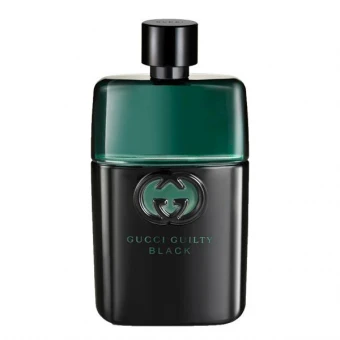 Gucci Guilty Pour Homme Black Eau De Toilette 90 Ml