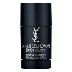 Yves Saint Laurent La Nuit De L'Homme Deodorant 75 Ml