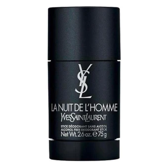 Yves Saint Laurent La Nuit De L'Homme Deodorant 75 Ml