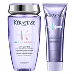 Kérastase Blond Absolu Lumière Pflegeduo Set