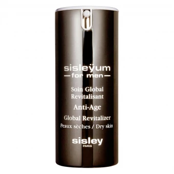 Sisley Paris Sisleÿum For Men Soin Global Revitalisant Peaux Sèches 50 Ml – Bild 2
