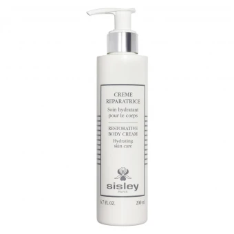 Sisley Paris Crème Réparatrice Soin Hydratant Pour Le Corps 200 Ml