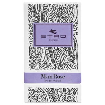 Etro Man Rose Eau De Parfum 100 Ml – Bild 2