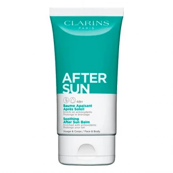CLARINS Baume Apaisant Après Soleil Visage & Corps 150 Ml