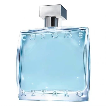 Azzaro Chrome After Shave Lotion 100 Ml