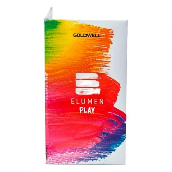 Goldwell Elumen Play Color Card