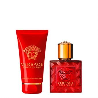 Versace Eros Flame Spring Set â Bild 2