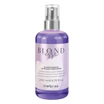 Inebrya Blondesse Blonde Miracle Bi-Phase Conditioner 200 Ml
