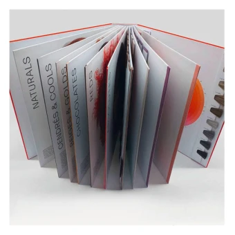 Schwarzkopf Professional IGORA Royal Premium Farbkarte – Bild 2