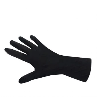 Schwarzkopf Professional Nitril Handschuhe Biodegrad.