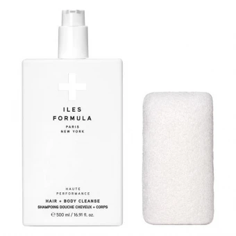 Iles Formula Hair & Body Cleanse 500 Ml