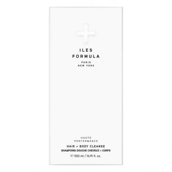 Iles Formula Hair & Body Cleanse 500 Ml – Bild 3