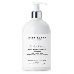Acca Kappa Muschio Bianco Handseife 300 Ml