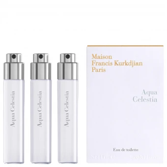 Maison Francis Kurkdjian Paris Aqua Celestia Eau De Toilette Refill 11 Ml – Bild 2