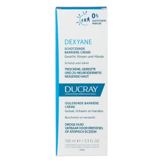 Ducray Dexyane Barriere-Creme 100 Ml – Bild 2