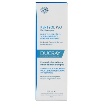Ducray Kertyol PSO Treatment Shampoo 200 Ml – Bild 2