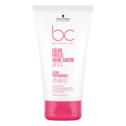 Schwarzkopf Professional BC Bonacure COLOR FREEZE Shine Savior 150 Ml