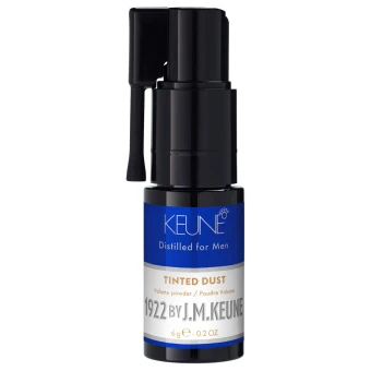 KEUNE 1922 Distilled For Men Tinted Dust Starker Halt 6 G
