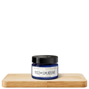 KEUNE 1922 Moldable Clay Starker Halt 75 Ml â Bild 2
