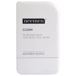 Neemen CLEAN Refreshing Hair & Body Wash 200 Ml