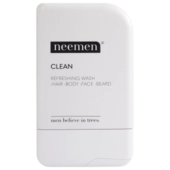 Neemen CLEAN Refreshing Hair & Body Wash 200 Ml