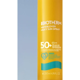 Biotherm Waterlover Sonnenspray LSF 50+ 50 Ml – Bild 2