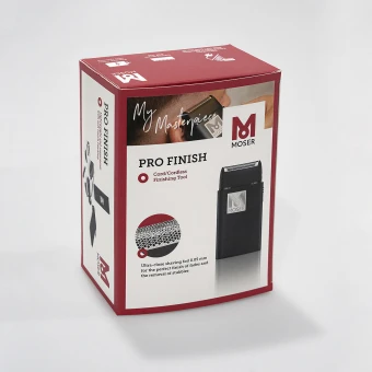 Moser Pro Finish Rasierer â Bild 3