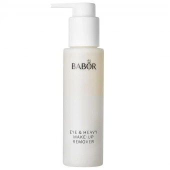 BABOR CLEANSING Eye & Heavy Make Up Remover 100 Ml