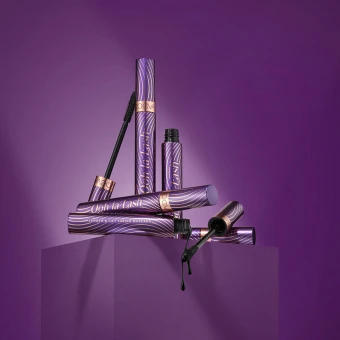 ZOEVA Ooh La Lash Length & Lift Tubing Mascara Schwarz 8,5 G â Bild 4