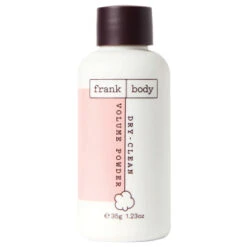Frank Body Dry Clean Volume Powder 35 G