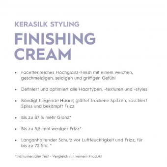 KERASILK Finishing Cream 50 Ml – Bild 3