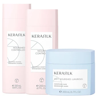 KERASILK Smoothing Set