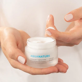 ANNEMARIE BÖRLIND AQUANATURE GESICHTSPFLEGE-SET Love My Skin Limited Edition – Bild 4