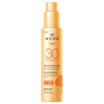 NUXE Sun Spray Solaire Délicieux SPF 30 150 Ml