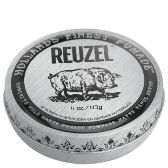 Reuzel Concrete Hold Matte Pomade 113 G â Bild 3